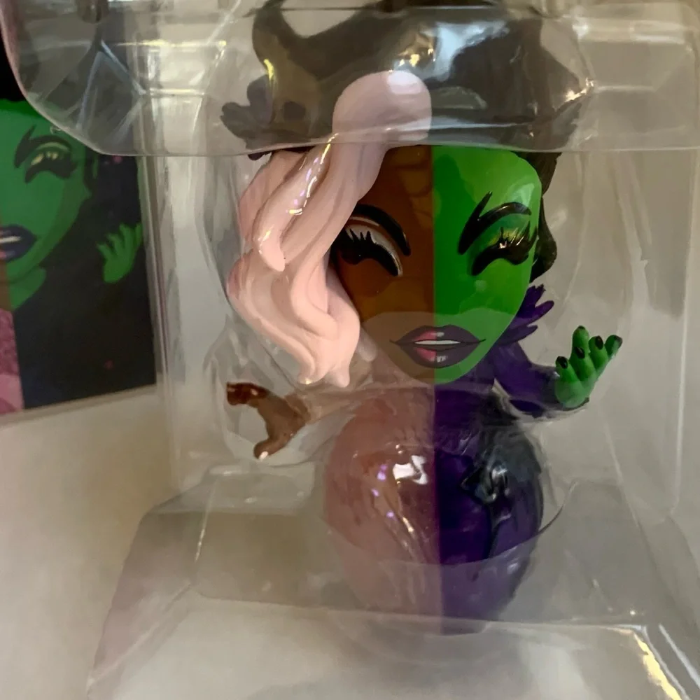 Youtooz Todrick Hall #9 Pop Vinyl Doll Figure